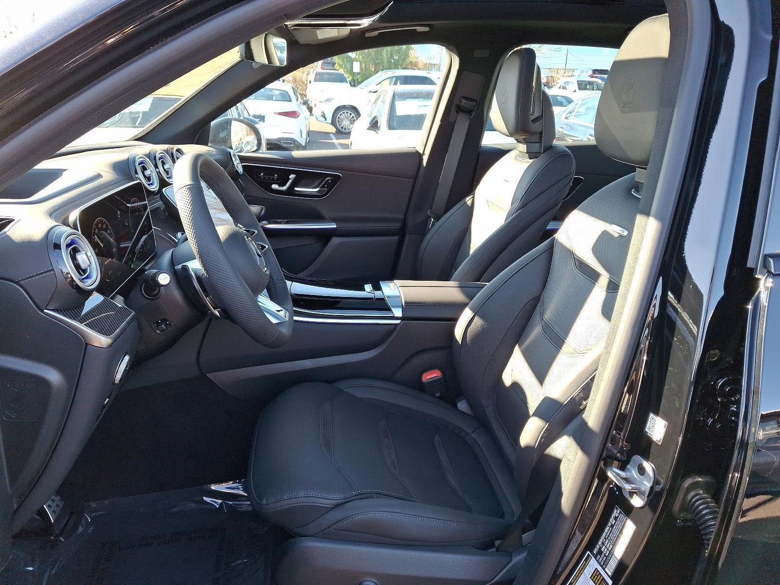 2025 Mercedes-Benz GLC AMG® GLC 63 S E Performance 4MATIC® SUV