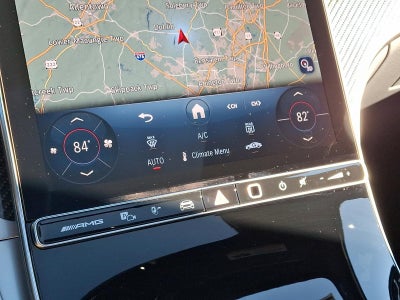 2025 Mercedes-Benz GLC AMG® GLC 63 S E Performance 4MATIC® SUV