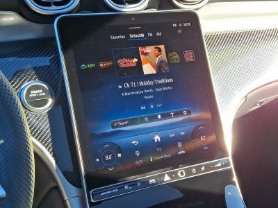 2025 Mercedes-Benz GLC AMG® GLC 63 S E Performance 4MATIC® SUV