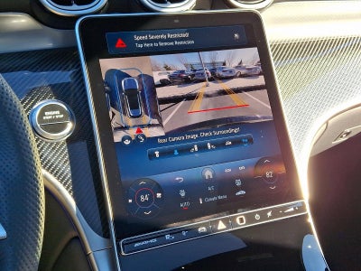 2025 Mercedes-Benz GLC AMG® GLC 63 S E Performance 4MATIC® SUV