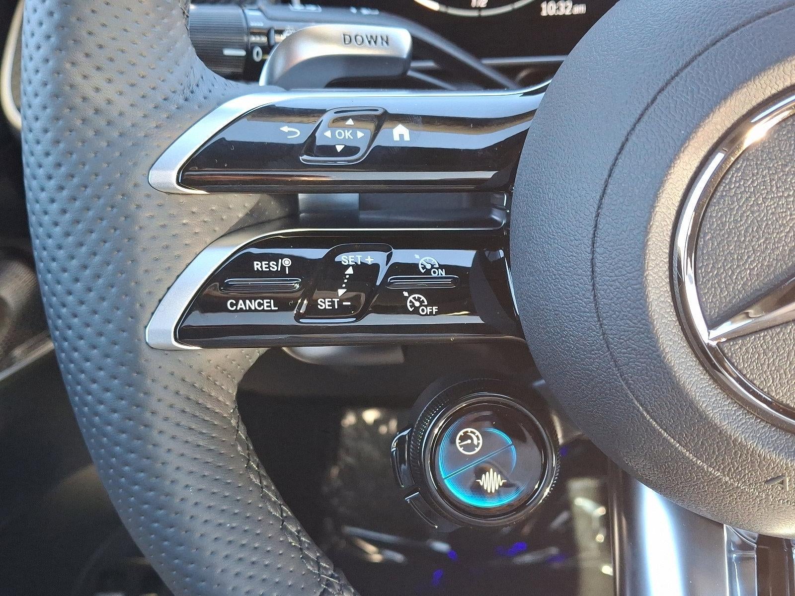 2025 Mercedes-Benz GLC AMG® GLC 63 S E Performance 4MATIC® SUV