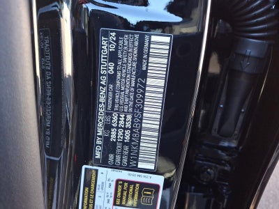 2025 Mercedes-Benz GLC AMG® GLC 63 S E Performance 4MATIC® SUV