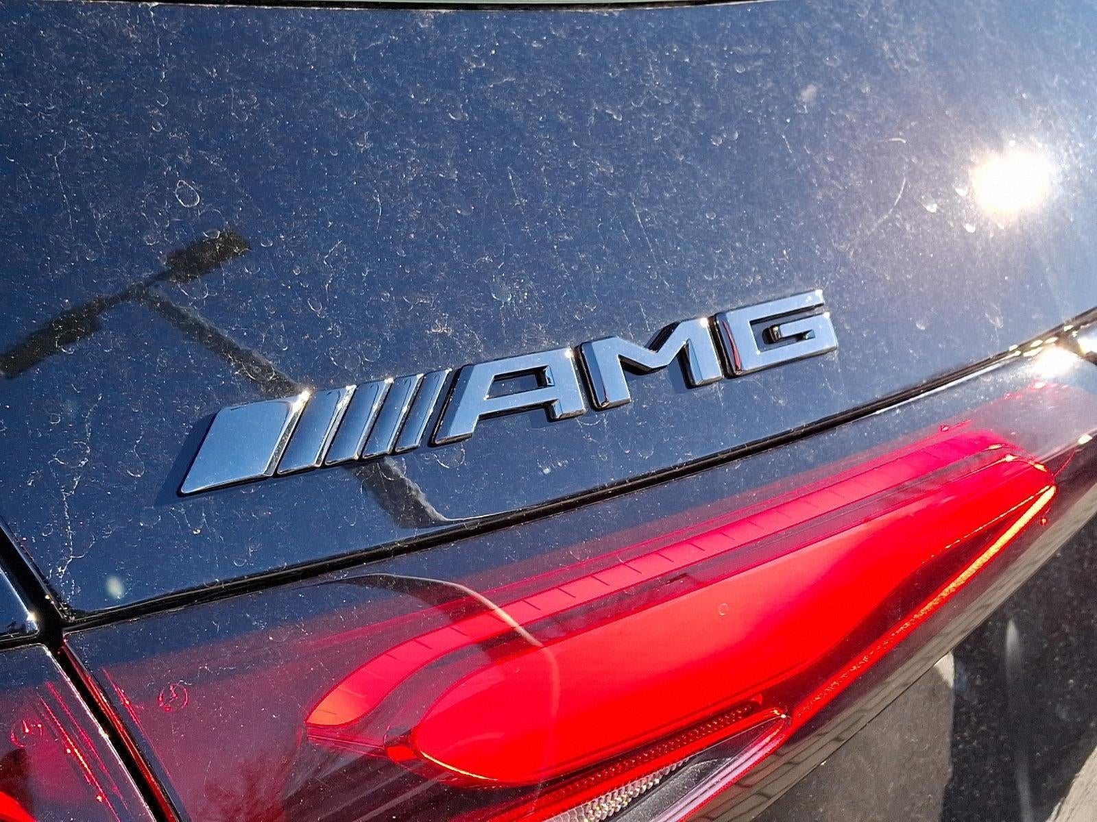 2025 Mercedes-Benz GLC AMG® GLC 63 S E Performance 4MATIC® SUV