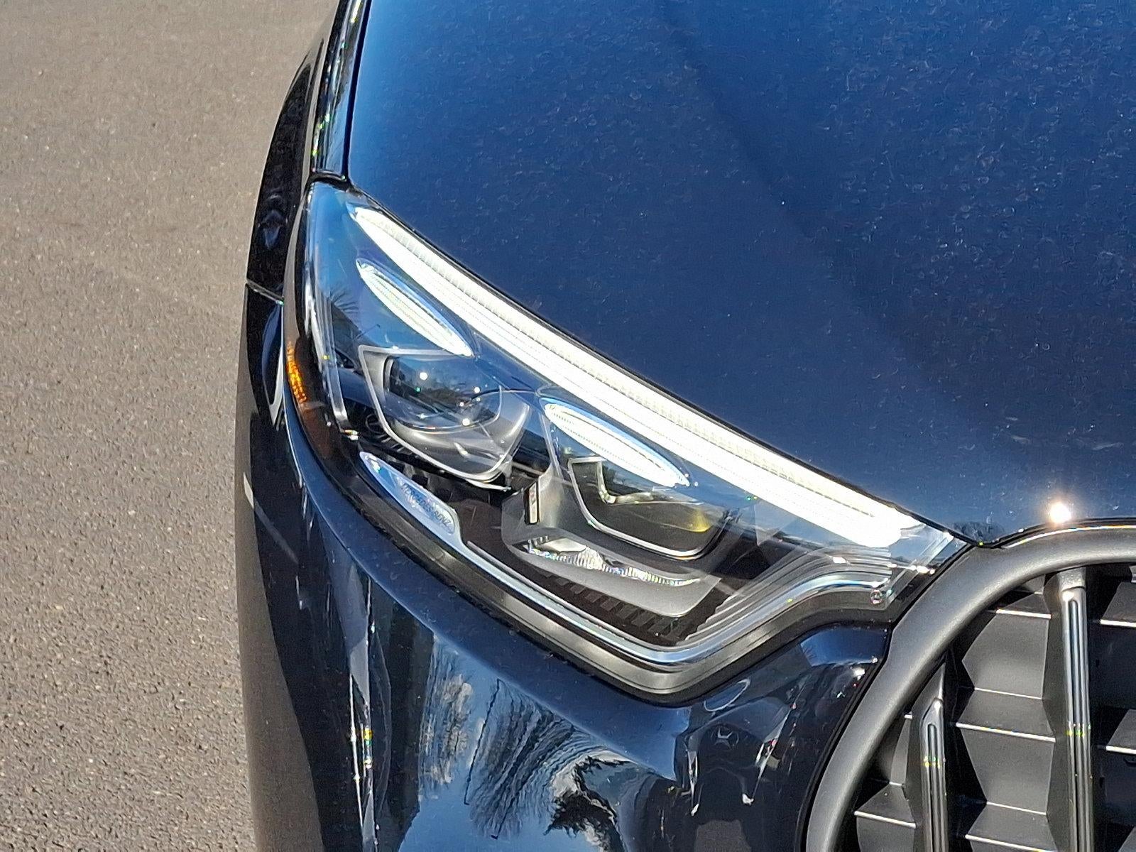 2025 Mercedes-Benz GLC AMG® GLC 63 S E Performance 4MATIC® SUV