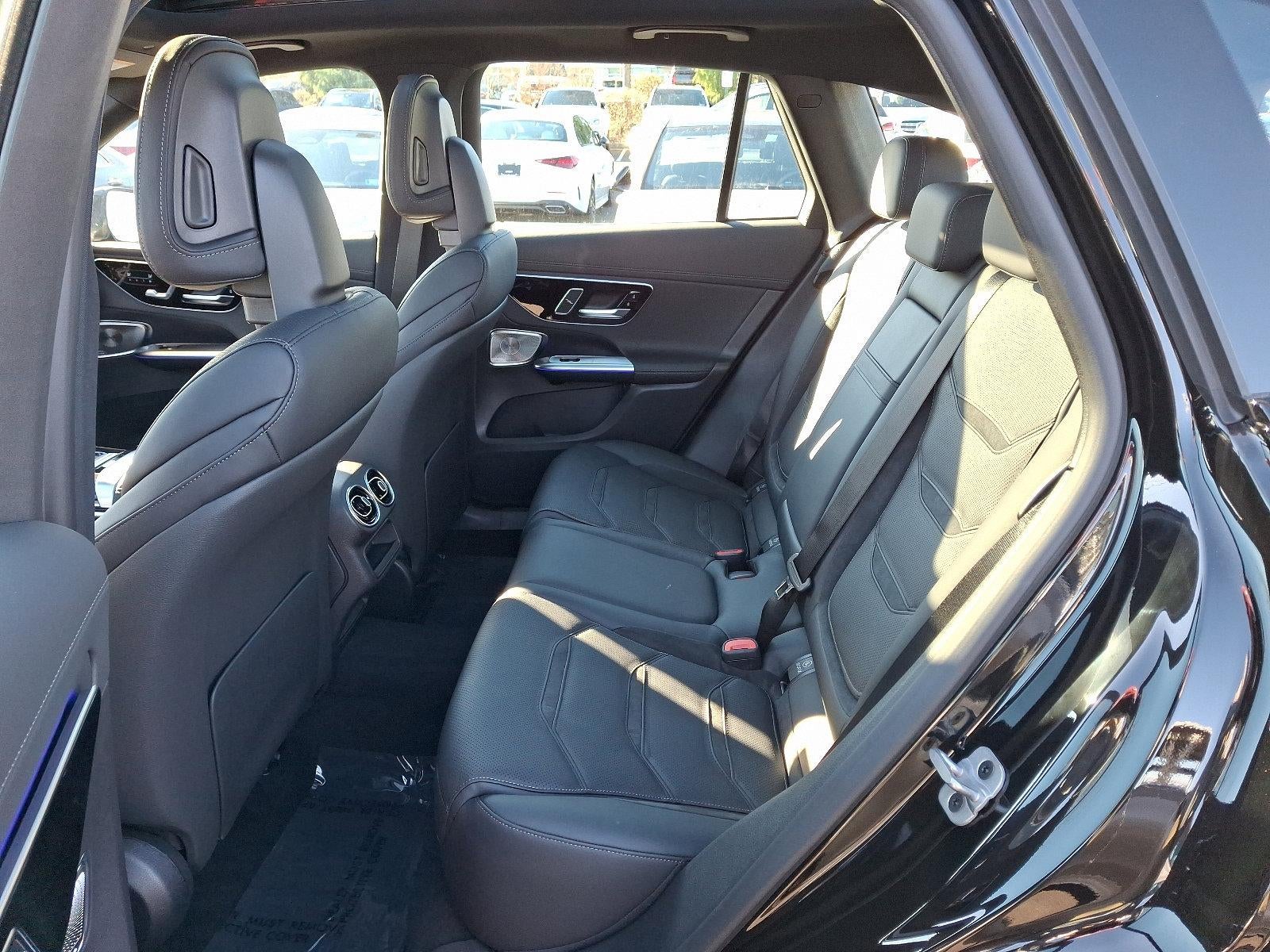 2025 Mercedes-Benz GLC AMG® GLC 63 S E Performance 4MATIC® SUV