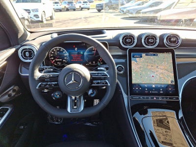 2025 Mercedes-Benz GLC AMG® GLC 63 S E Performance 4MATIC® SUV