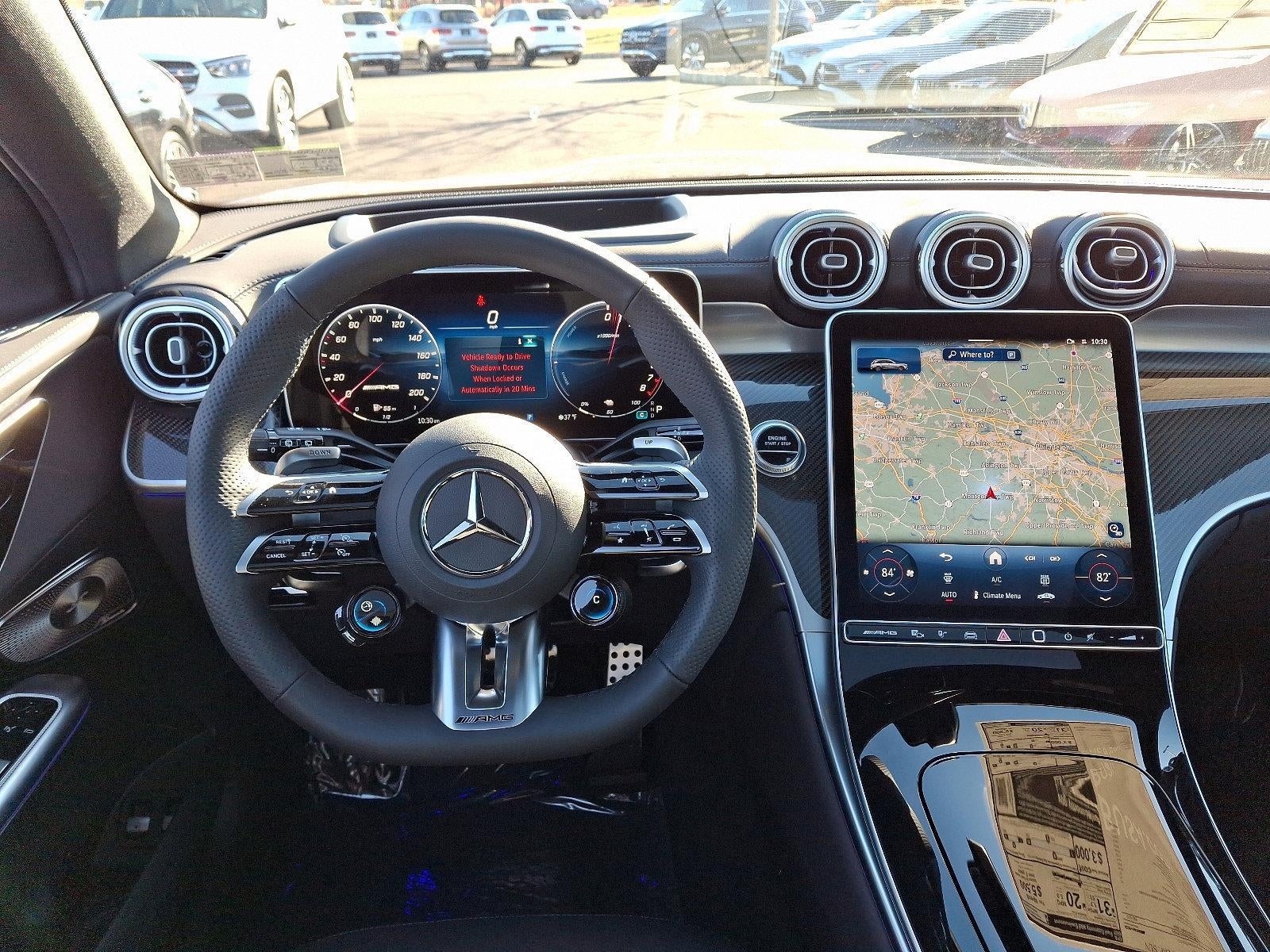 2025 Mercedes-Benz GLC AMG® GLC 63 S E Performance 4MATIC® SUV