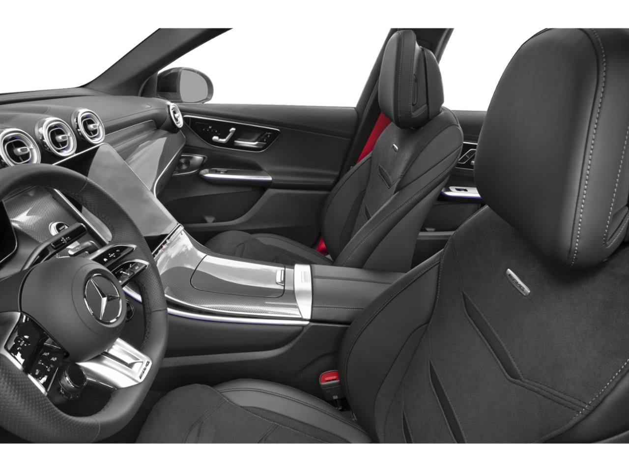 2025 Mercedes-Benz GLC AMG® GLC 63 S E Performance 4MATIC® SUV