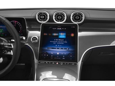 2025 Mercedes-Benz GLC AMG® GLC 63 S E Performance 4MATIC® SUV