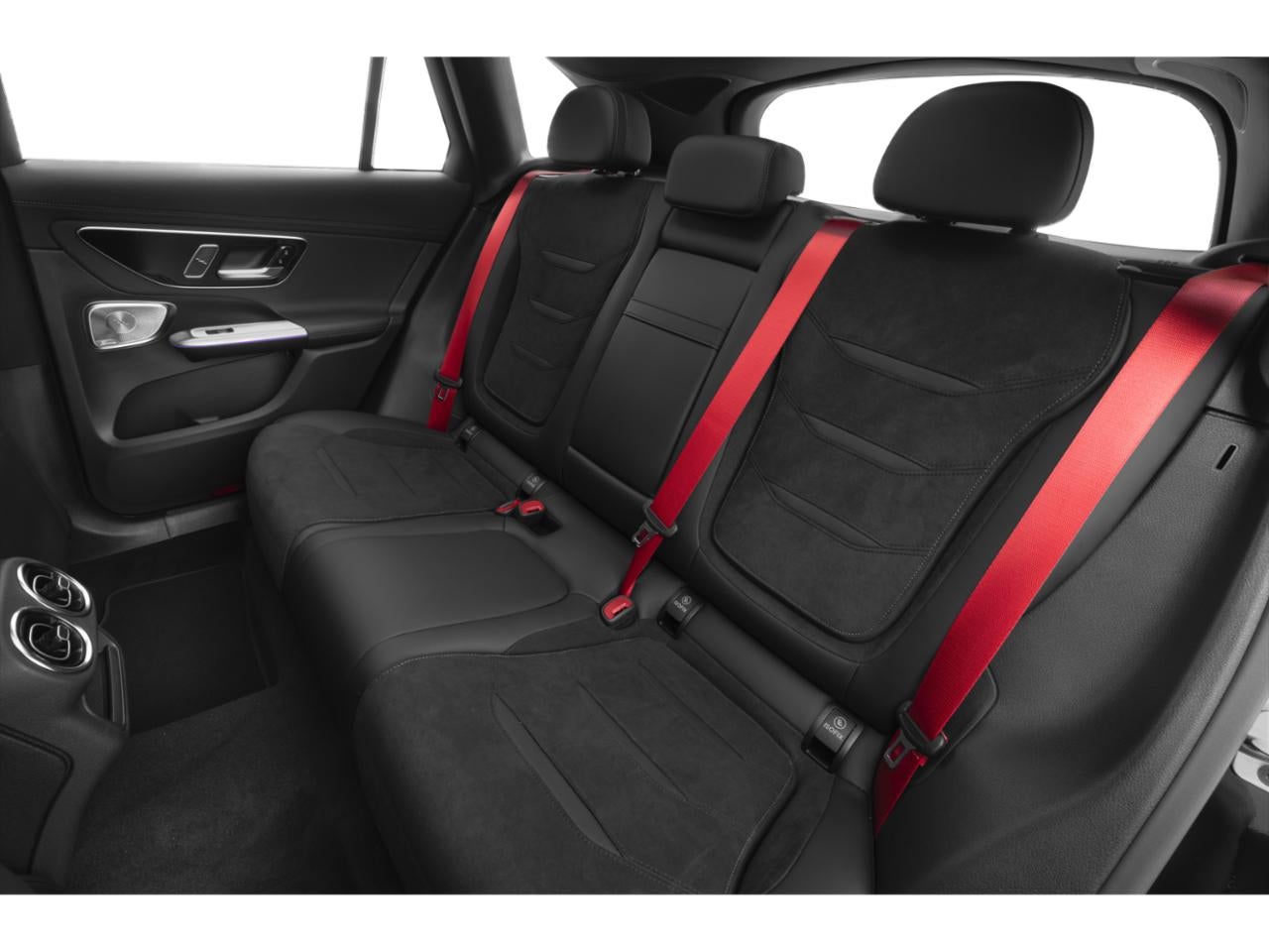 2025 Mercedes-Benz GLC AMG® GLC 63 S E Performance 4MATIC® SUV