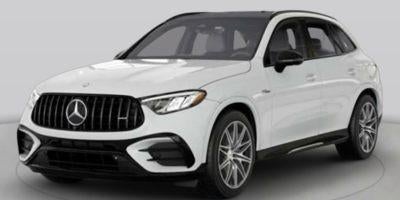 2025 Mercedes-Benz GLC AMG® GLC 63 S E Performance 4MATIC® SUV