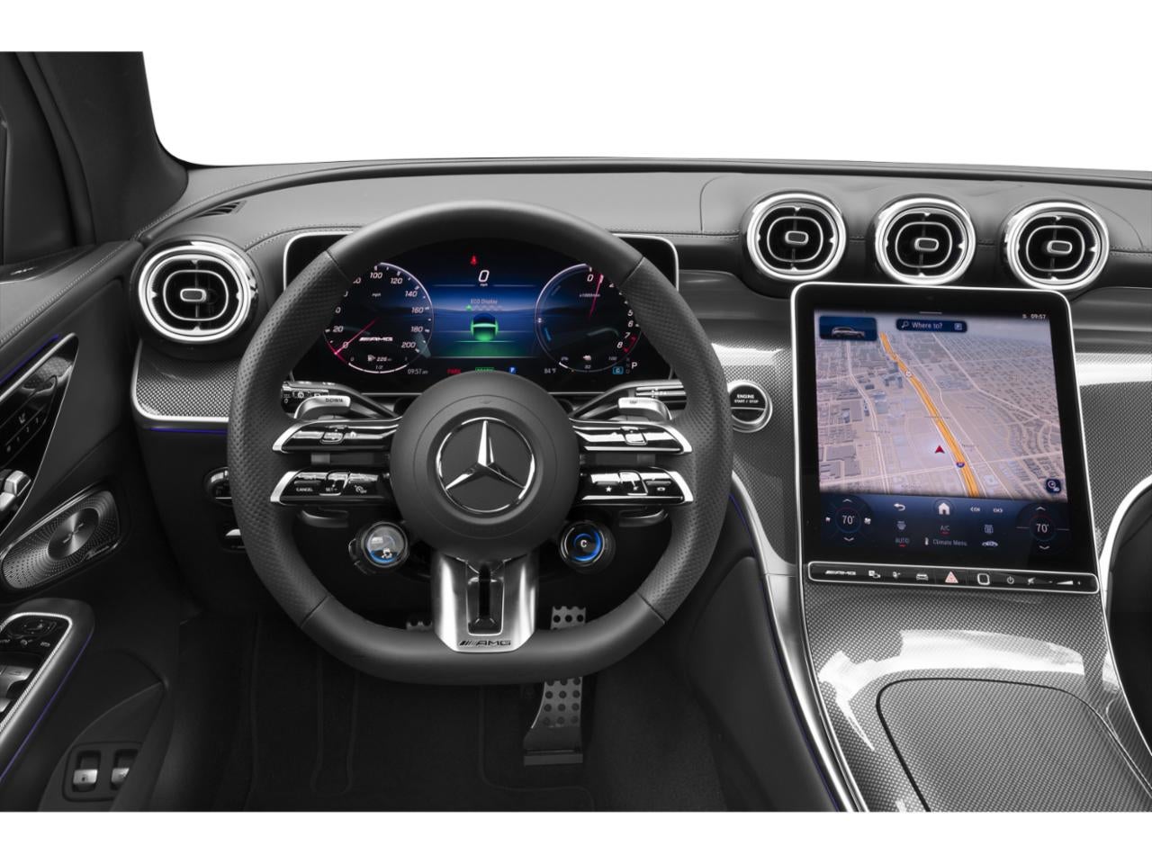 2025 Mercedes-Benz GLC AMG® GLC 63 S E Performance 4MATIC® SUV