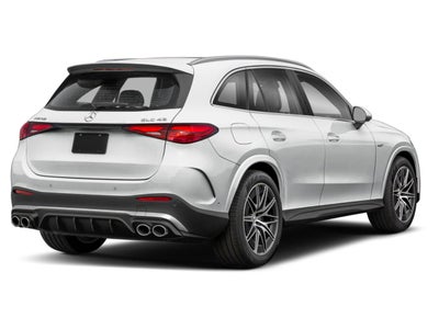 2024 Mercedes-Benz GLC AMG® GLC 43 4MATIC® SUV