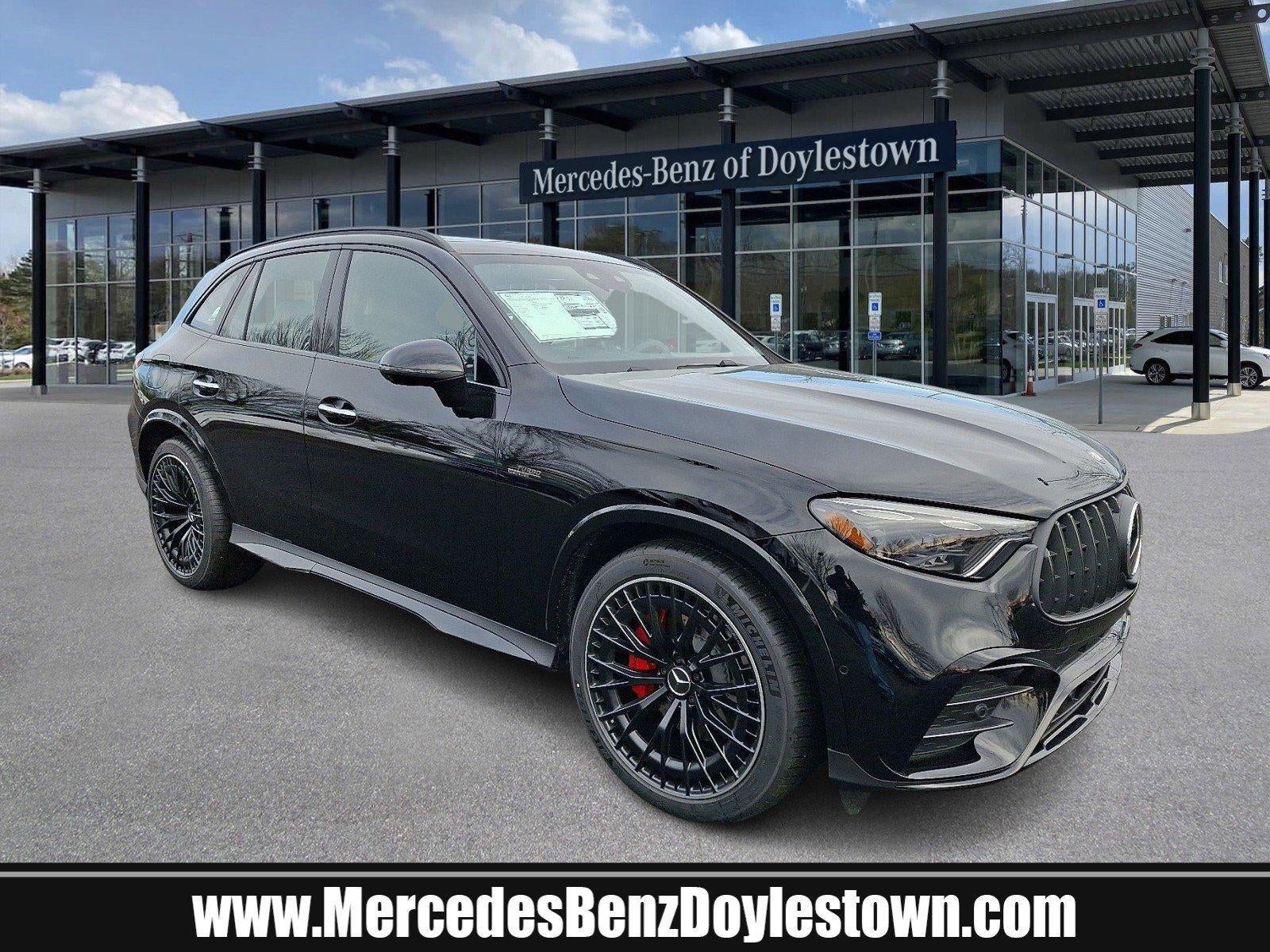 2026 Mercedes-Benz GLC AMG® GLC 43 4MATIC® SUV