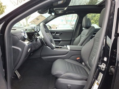 2026 Mercedes-Benz GLC AMG® GLC 43 4MATIC® SUV