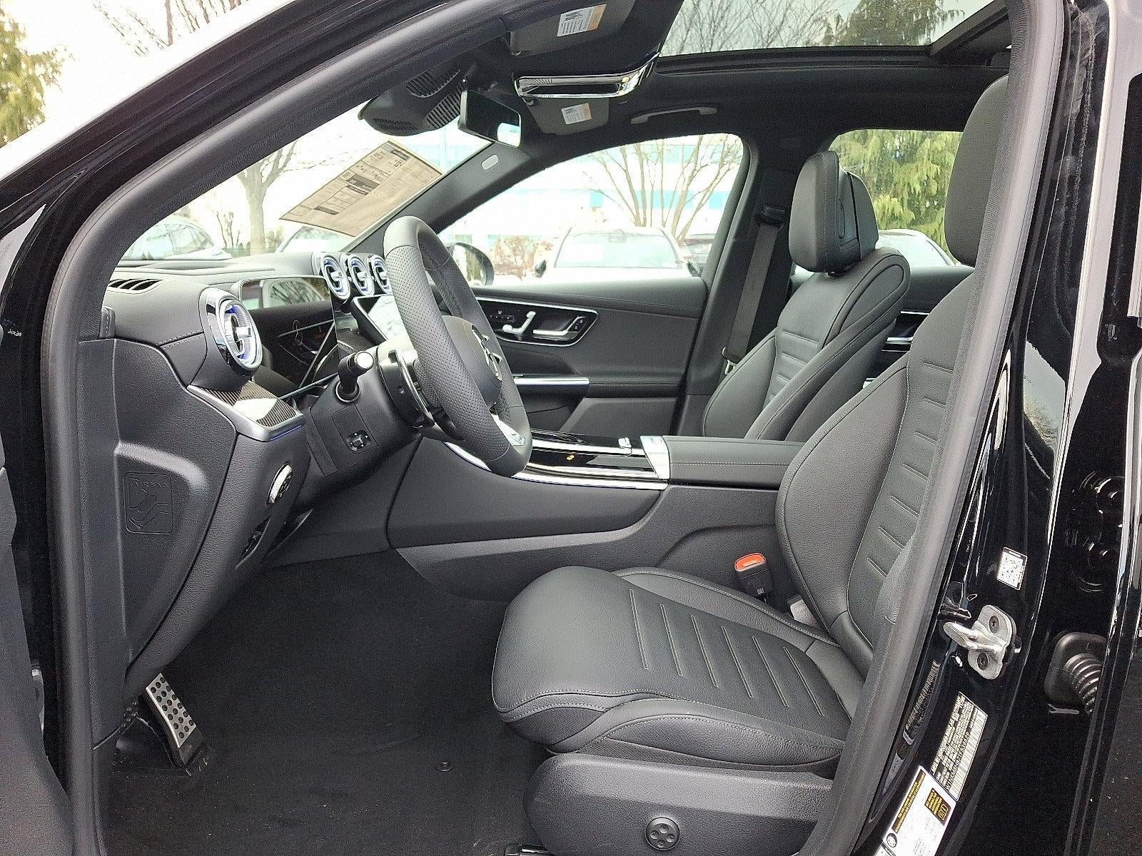 2026 Mercedes-Benz GLC AMG® GLC 43 4MATIC® SUV