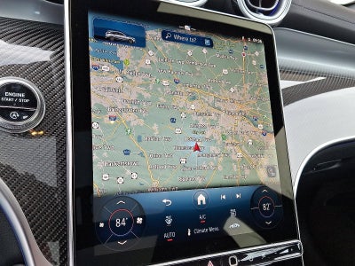 2026 Mercedes-Benz GLC AMG® GLC 43 4MATIC® SUV