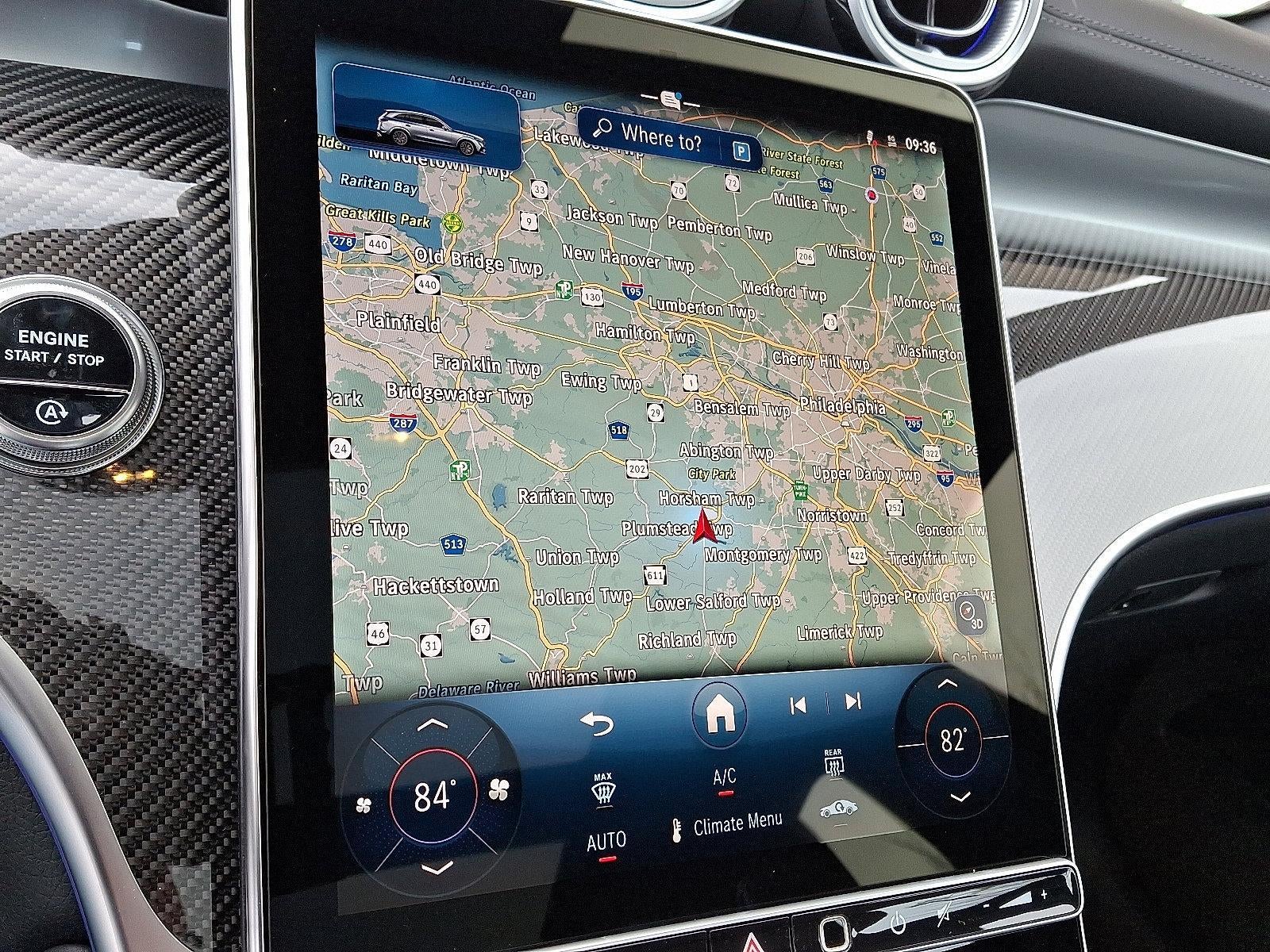 2026 Mercedes-Benz GLC AMG® GLC 43 4MATIC® SUV