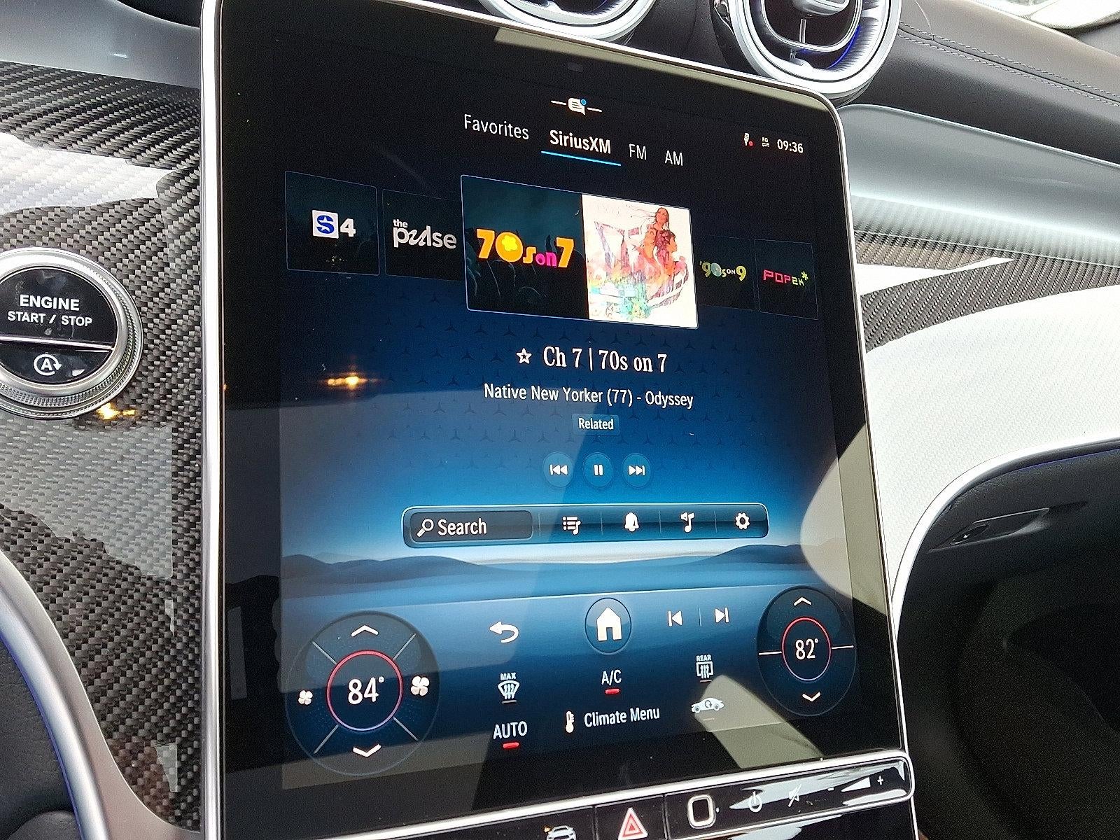 2026 Mercedes-Benz GLC AMG® GLC 43 4MATIC® SUV