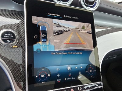 2026 Mercedes-Benz GLC AMG® GLC 43 4MATIC® SUV