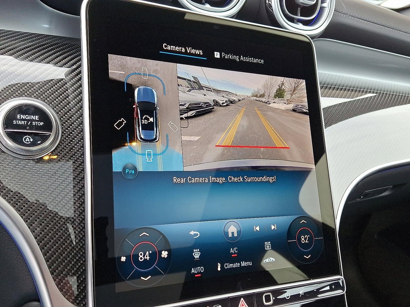 2026 Mercedes-Benz GLC AMG® GLC 43 4MATIC® SUV