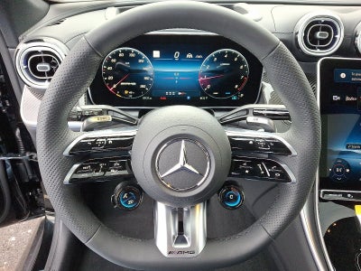 2026 Mercedes-Benz GLC AMG® GLC 43 4MATIC® SUV