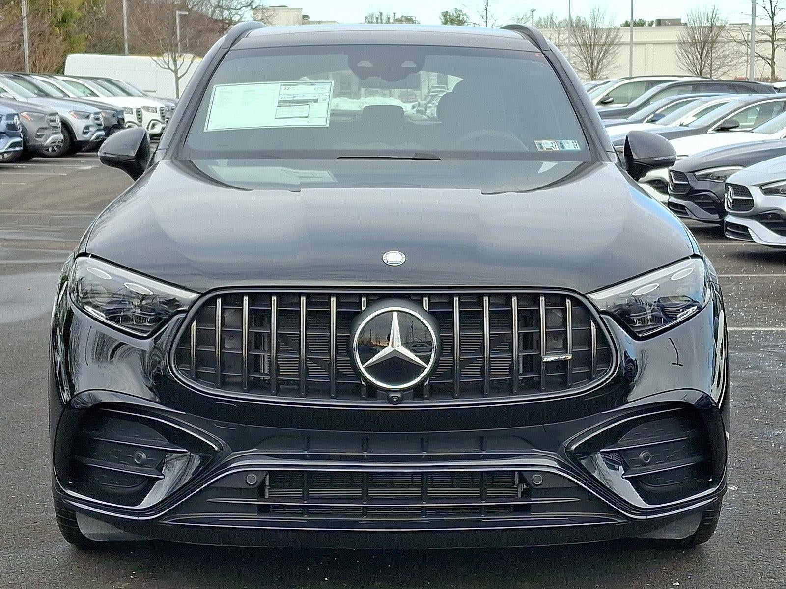 2026 Mercedes-Benz GLC AMG® GLC 43 4MATIC® SUV