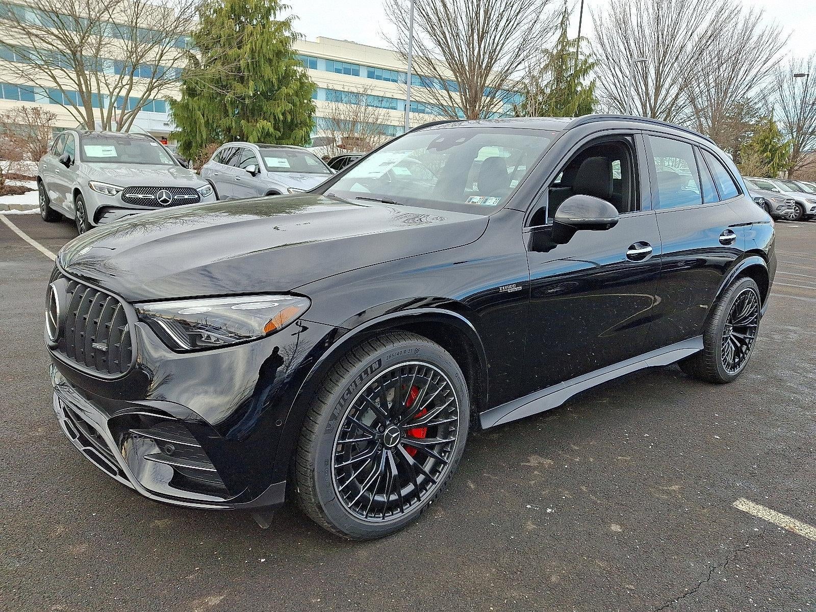 2026 Mercedes-Benz GLC AMG® GLC 43 4MATIC® SUV