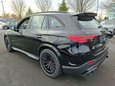 2026 Mercedes-Benz GLC AMG® GLC 43 4MATIC® SUV