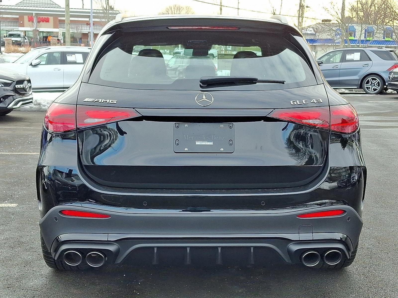 2026 Mercedes-Benz GLC AMG® GLC 43 4MATIC® SUV