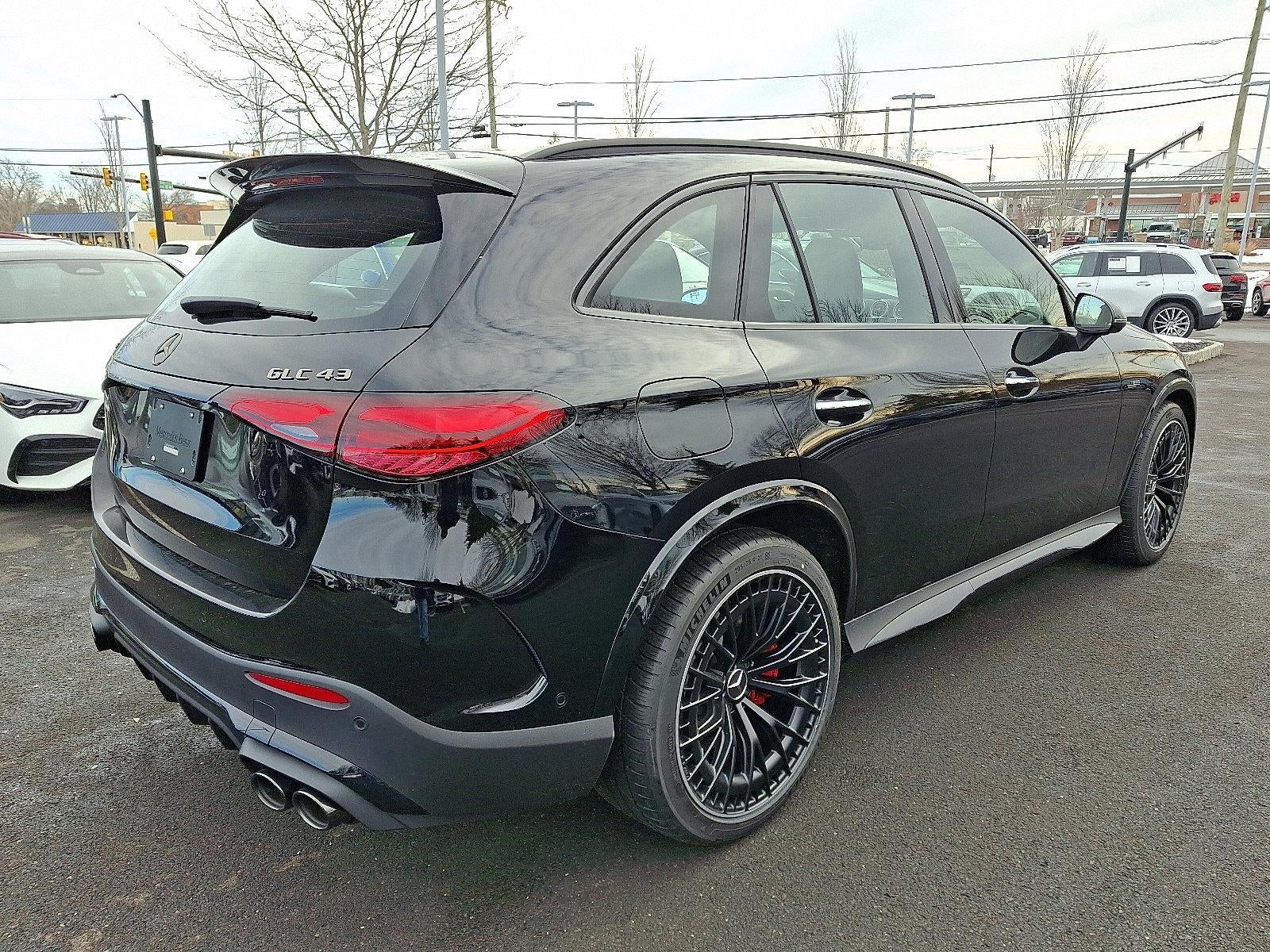 2026 Mercedes-Benz GLC AMG® GLC 43 4MATIC® SUV