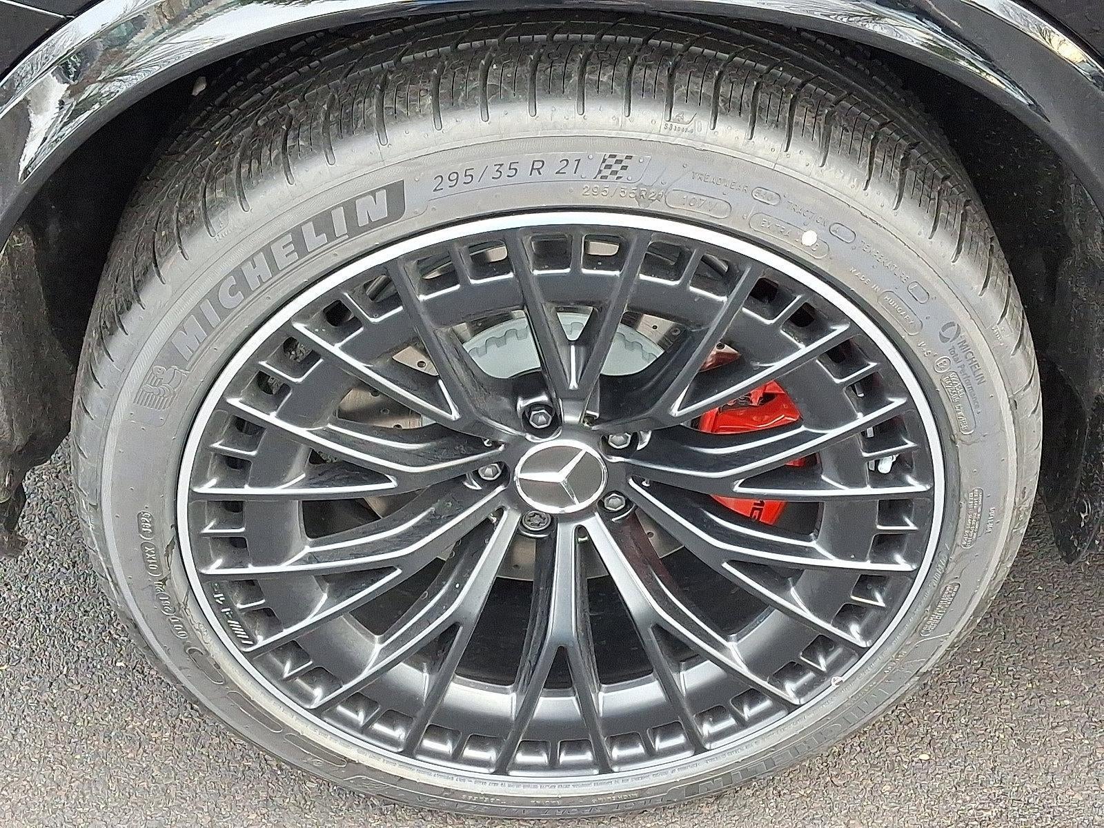 2026 Mercedes-Benz GLC AMG® GLC 43 4MATIC® SUV