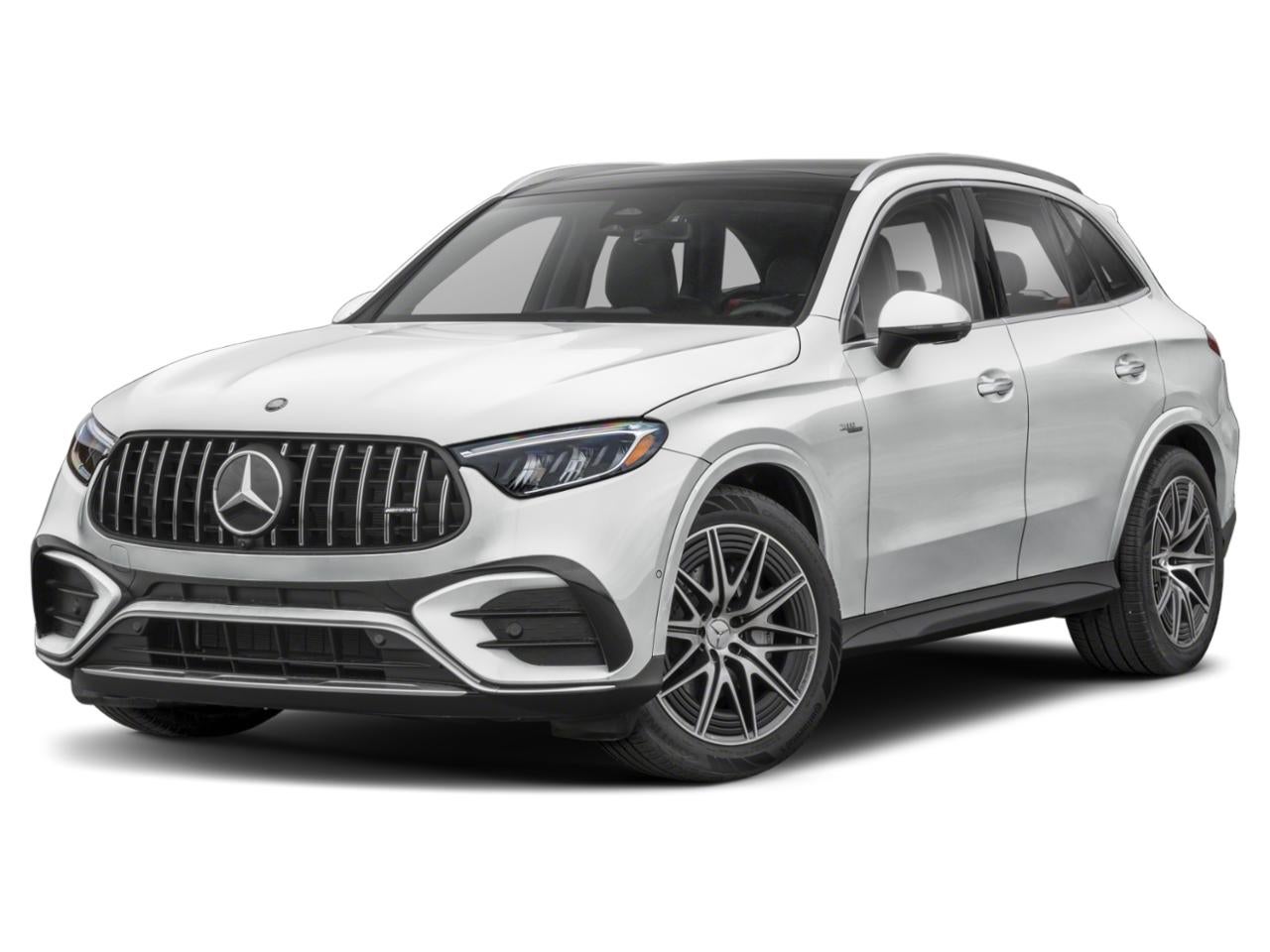 2026 Mercedes-Benz GLC AMG® GLC 43 4MATIC® SUV