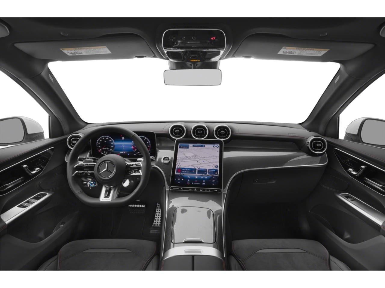 2026 Mercedes-Benz GLC AMG® GLC 43 4MATIC® SUV