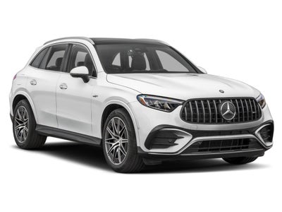 2026 Mercedes-Benz GLC AMG® GLC 43 4MATIC® SUV