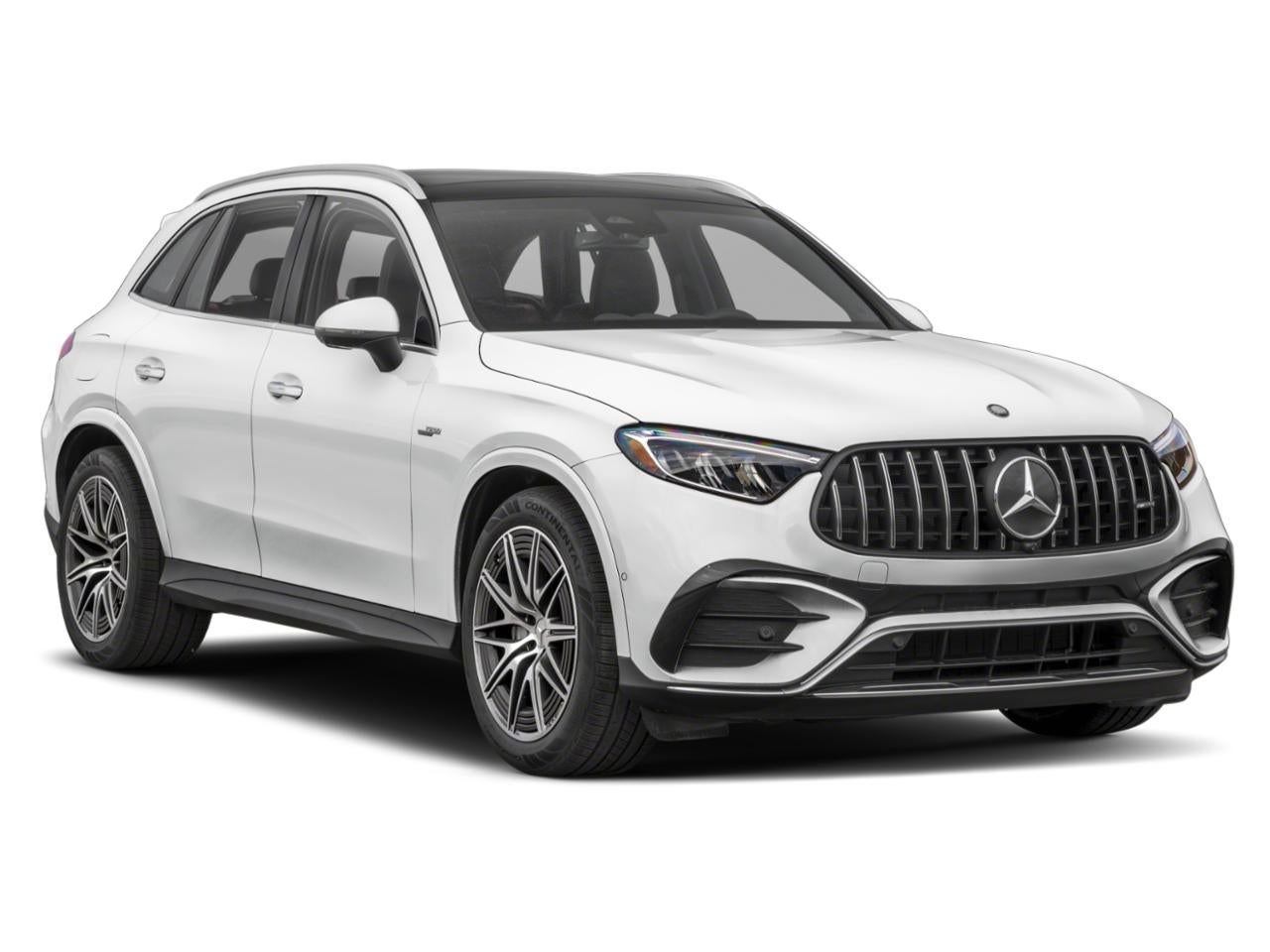 2026 Mercedes-Benz GLC AMG® GLC 43 4MATIC® SUV