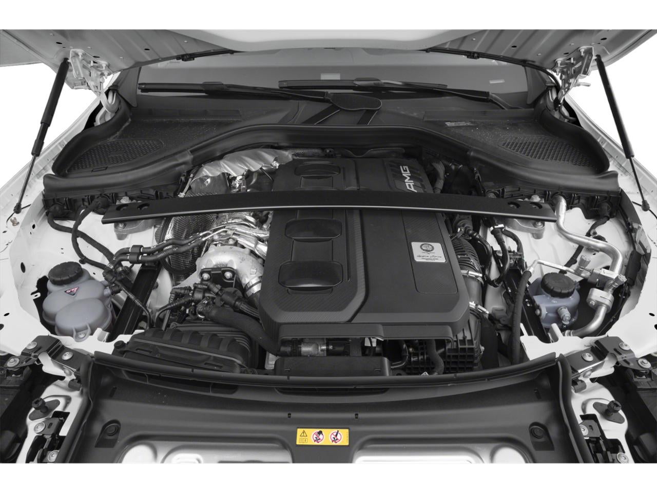 2026 Mercedes-Benz GLC AMG® GLC 43 4MATIC® SUV