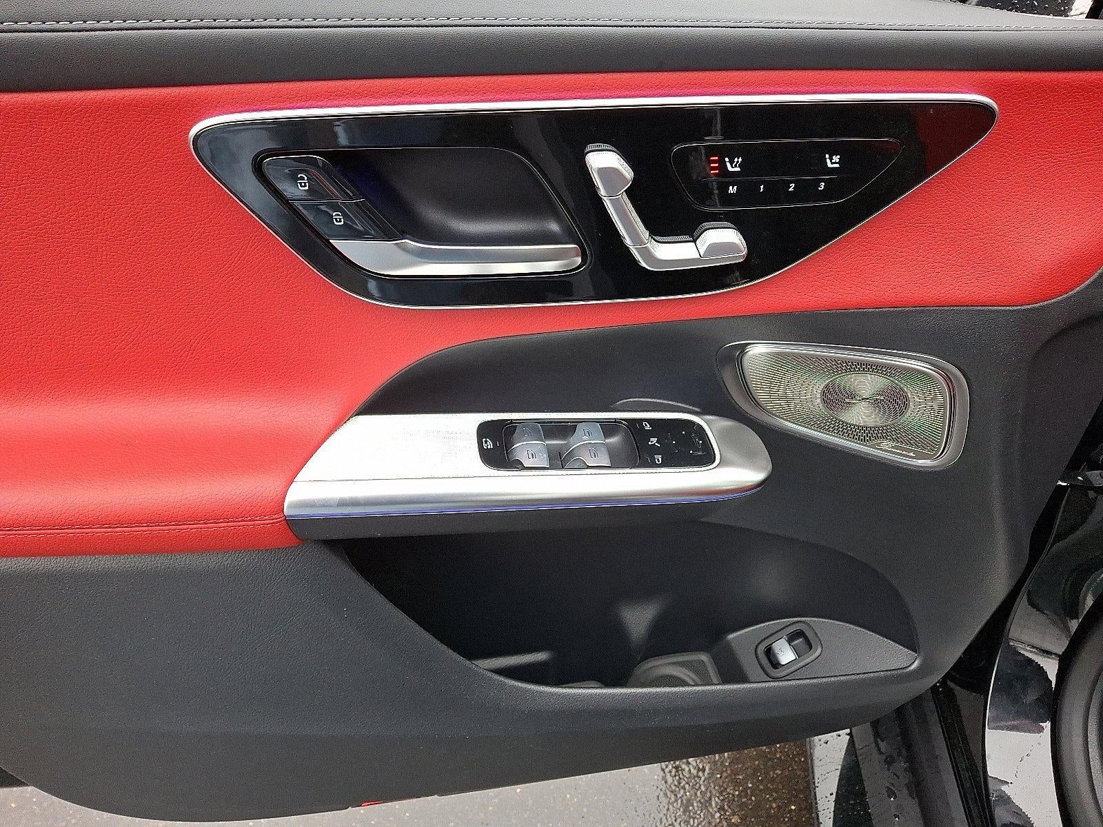 2026 Mercedes-Benz GLC AMG® GLC 43 4MATIC® SUV