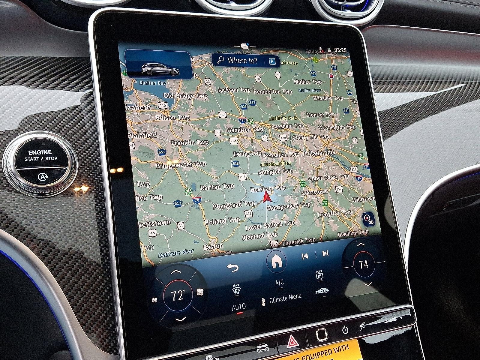 2026 Mercedes-Benz GLC AMG® GLC 43 4MATIC® SUV