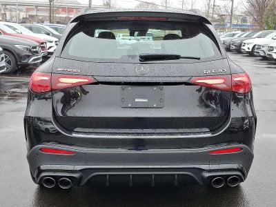 2026 Mercedes-Benz GLC AMG® GLC 43 4MATIC® SUV
