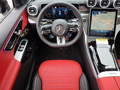 2026 Mercedes-Benz GLC AMG® GLC 43 4MATIC® SUV