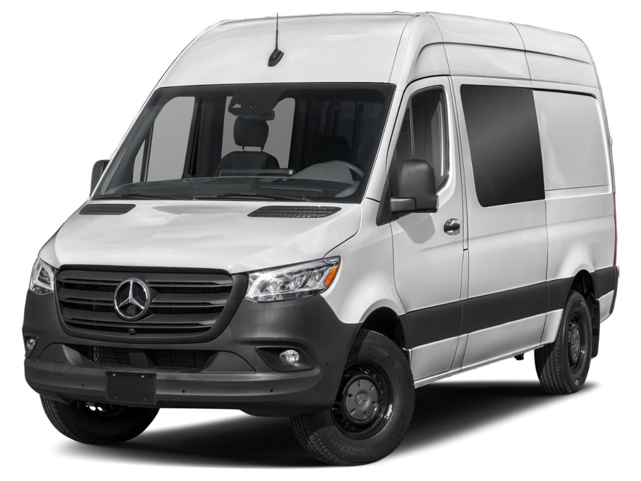 2026 Mercedes-Benz Sprinter Crew Van 2500 Standard Roof I4 Diesel 144" RWD