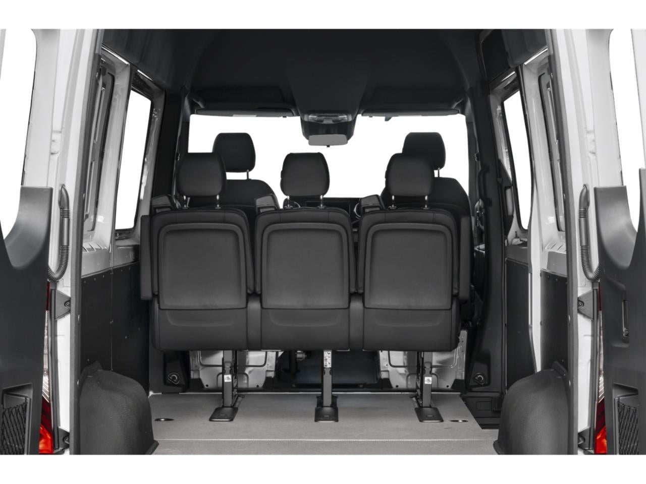 2026 Mercedes-Benz Sprinter Crew Van 2500 Standard Roof I4 Diesel 144" RWD