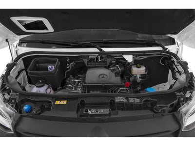 2026 Mercedes-Benz Sprinter Crew Van 2500 Standard Roof I4 Diesel 144" RWD