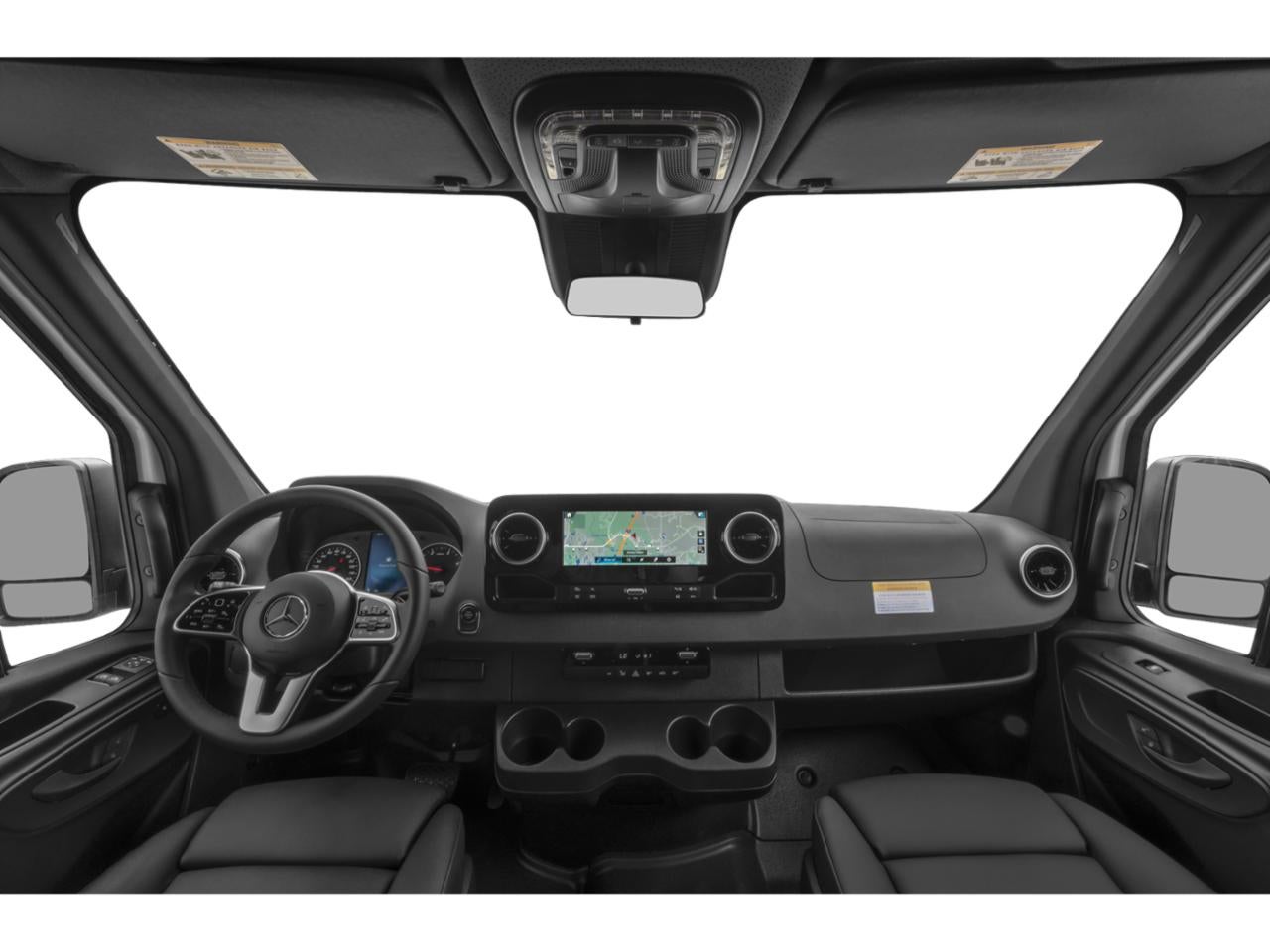 2026 Mercedes-Benz Sprinter Crew Van 2500 Standard Roof I4 Diesel 144" RWD