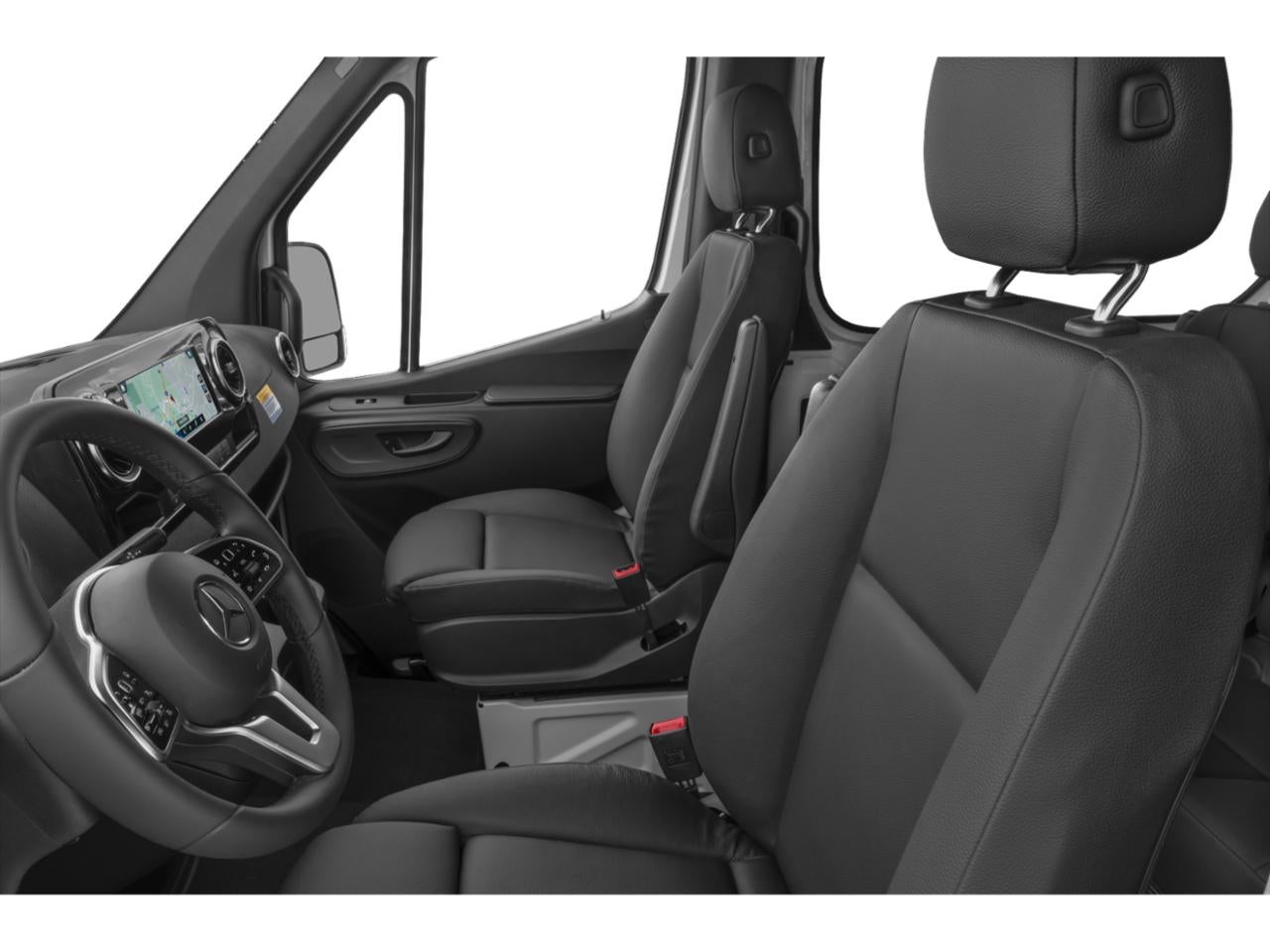 2026 Mercedes-Benz Sprinter Crew Van 2500 Standard Roof I4 Diesel 144" RWD