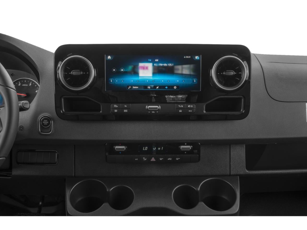 2026 Mercedes-Benz Sprinter Crew Van 2500 Standard Roof I4 Diesel 144" RWD