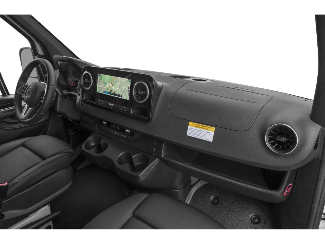 2026 Mercedes-Benz Sprinter Crew Van 2500 Standard Roof I4 Diesel 144" RWD