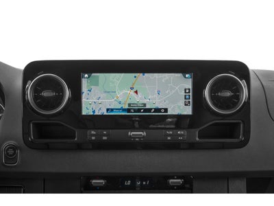 2026 Mercedes-Benz Sprinter Crew Van 2500 Standard Roof I4 Diesel 144" RWD