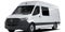 2026 Mercedes-Benz Sprinter Crew Van 2500 Standard Roof I4 Diesel 144" RWD